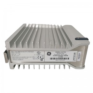 GE IC695CPE400-ABAB Central Processing Unit