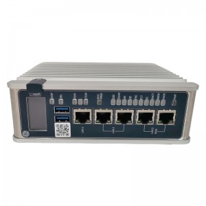 GE IC695CPE400-ABAB Central Processing Unit