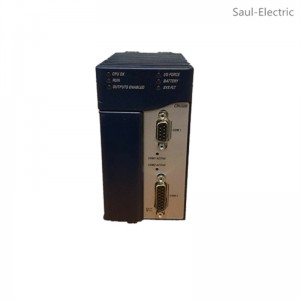 GE IC695CRU320 1 GHz central processing unit (CPU) Guaranteed Quality