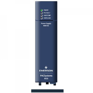 GE IC695PSD140A DC power module