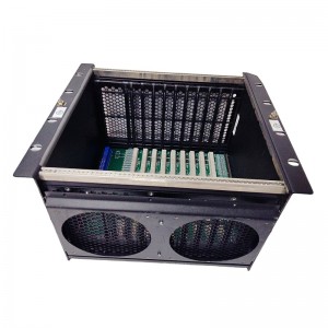 GE IC698CHS009 Hanging Rack