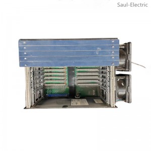 GE IC698CHS009A Modular Rack