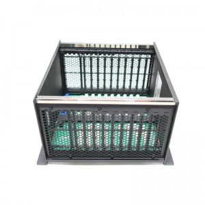 GE IC698CHS117C modular chassis