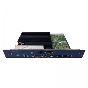 GE IC698CPE040 Central Processing Unit Module