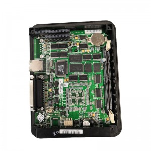 GE IC754VSI06STD-LH color touch screen