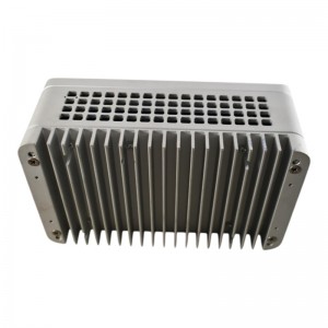 GE ICRXIBN7E001A-AA PACSystems RXi Box IPC