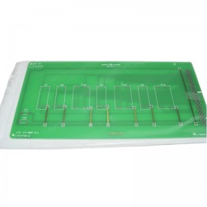 GE IL3-D001 117D7730G1 LCU CV Amplifier PCB