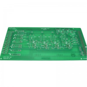 GE ILI-K001 115D2236G1 MTR POS IND Circuit Board