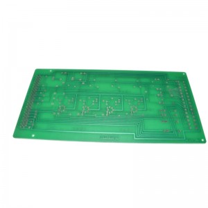 GE ILI-K001 115D2236G1 MTR POS IND Circuit Board