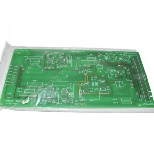 GE 117D7719G Analog Isolation PCB