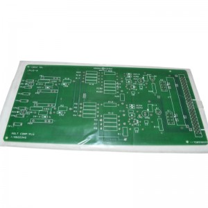 GE IPU3-A 115D2234 Volt Compensation PCB