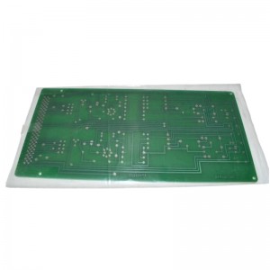 GE IPU3-A 115D2234 Volt Compensation PCB