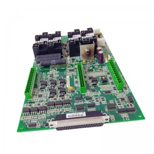 GE IS200AEADH4A Control System Module