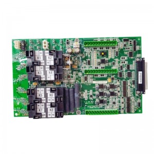 GE IS200WNPSH1ABA Automation Module