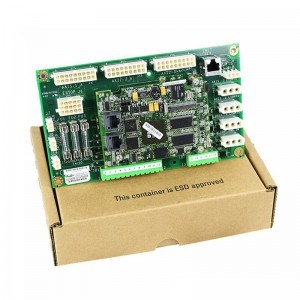 GE IS200AEAAH1AAA Printed Circuit Board