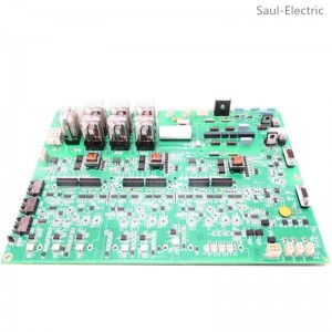 GE IS200EAUXH1A Exciter Auxiliary I/O Interface Board Guaranteed Quality