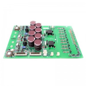 GE IS200EDEXG1B Excitation Control