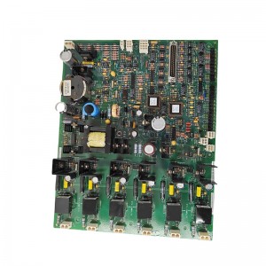 GE IS200EGPAG1BCA excitation system components