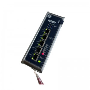 GE IS200EISBH1A Exciter ISBus Board