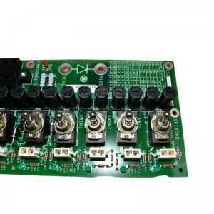 GE IS200EPDMG1A Power Distribution Module