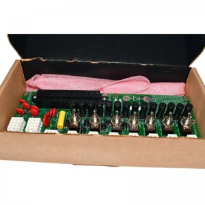 GE IS200EPDMG1A Power Distribution Module