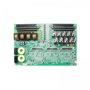 GE IS200ESYSH1A System Interface Board