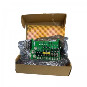 GE IS200JPDFG1A IS200JPDFG1AED Power Distribution Board