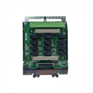 GE IS200SRLYH2AAA Relay Terminal Board