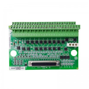 GE IS200STCIH6AED Printed Circuit Board