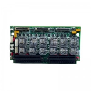 GE IS200TREGS1BEC Circuit Board Assembly