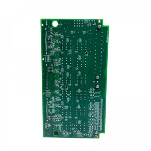 GE IS200TREGS1BEC Circuit Board Assembly