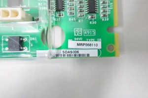 GE IS200TRPGH1BDE Terminal Board