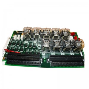 GE IS200TRPLH1A Primary Trip Terminal Board
