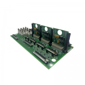 GE IS200TVBAH2A IS200TVBAH2ACC Circuit Board Cleaning