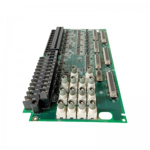 GE IS200TVBAH2ACC Vibration Interface Board