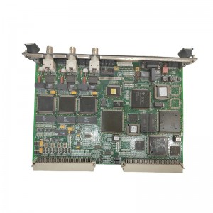 GE IS200VSVOH1B Turbine Control Module
