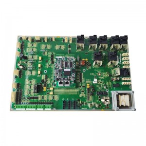 GE IS215WEMAH1A Input/Output Module