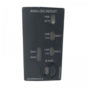 GE IS220PAICH1A Automation Module