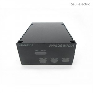 GE IS220PAICH1B Mark VIe I/O pack Guaranteed Quality