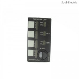 GE IS220PDOAH1A Discrete Output Pack guaranteed quality