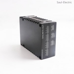 GE IS220PDOAH1B analog input VME card Guaranteed Quality