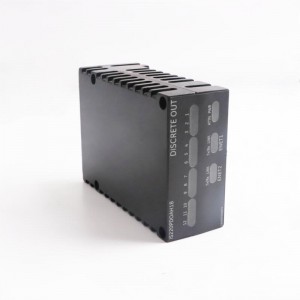 GE IS220PDOAH1B I/O Pack Module