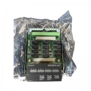 GE IS220PDOAH1BC IS230SNRLH2A IS200SRLYH2AAA Discrete Output Packet Module
