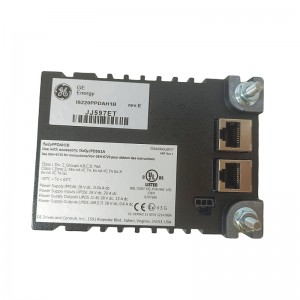 GE IS220PPDAH1B Control System Module