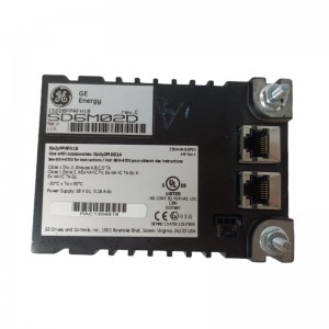 GE IS220PPRFH1A Protection Relay Module