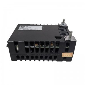 GE IS220PSCAH1A Communication I/O Module