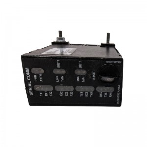 GE IS220PSCAH1A Communication I/O Module