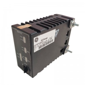 GE IS220PSVOH1A servo control module