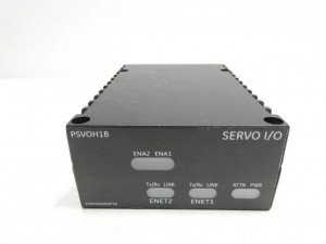 GE IS220PSVOH1B Servo/Power Module