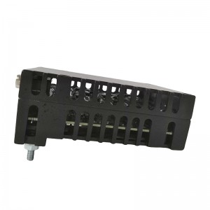 GE IS220PSVOH1B servo control module